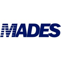 MADES, a Latecoere Company Logo