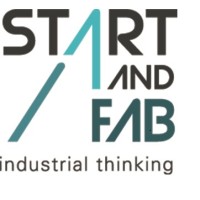 StartAndFab Logo