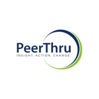 PeerThru® Logo