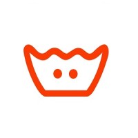 The Laundry Basket IN Logo