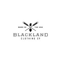 Blackland Clothing Company Logo