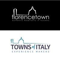 Florencetown - Towns of Italy Logo
