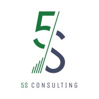 5S Consulting Logo