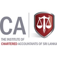 Institute of Chartered Accountants of Sri Lanka Logo