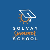 Solvay Summer School Logo
