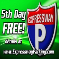 Expressway Airport Parking Logo