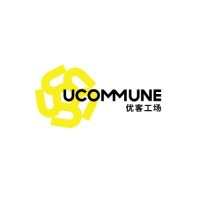 UCOMMUNE 优客工场 Logo