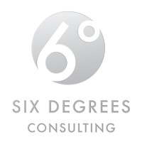 6 Degrees Consulting Logo