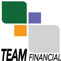 Team Financial Group, Inc. Commercial Equipment Financing Logo
