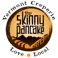 The Skinny Pancake Logo