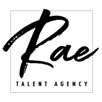 RAE Model & Talent Agency LLC. Logo