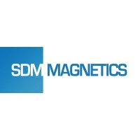 SDM Magnetics Co.,Ltd. Logo