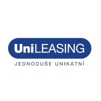 UNILEASING a.s. Logo