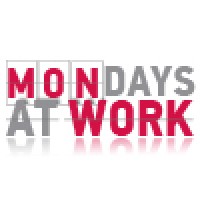 Mondays at Work Logo