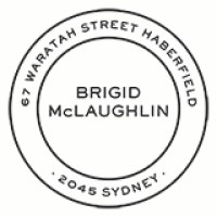 Brigid McLaughlin Pty Ltd Logo
