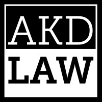 AKD Alvendia | Kelly | Demarest Attorneys at Law Logo
