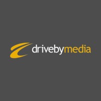 Drive By Media Logo