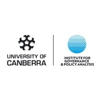 Institute for Governance and Policy Analysis Logo