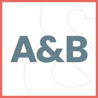 A&B KMO-partners Logo