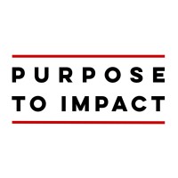 Purpose to Impact Logo