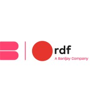 RDF Television Logo