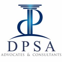 DPSA legal Logo