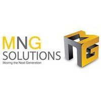 MNG SOLUTIONS Logo