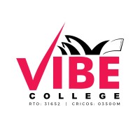 Vibe College Logo