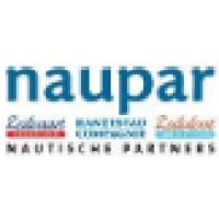 NAUPAR | nautische partners Logo