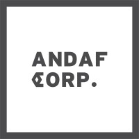 Andaf Corporation Logo