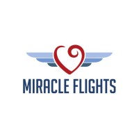 Miracle Flights Logo