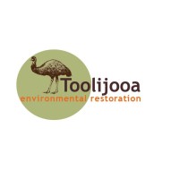 Toolijooa Environmental Restoration Logo