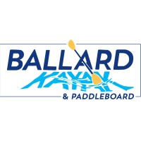 Ballard Kayak Expeditions Logo