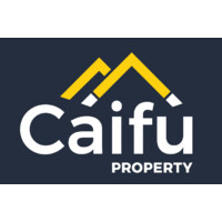 Caifu Property Logo