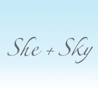 She + Sky Logo
