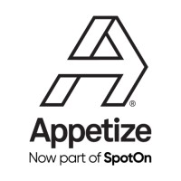 Appetize - Now Part of SpotOn Logo