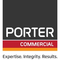 Porter Commercial Logo
