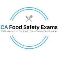 CA Food Safety Exams Logo