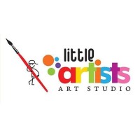 Little Artists Art Studio Pte Ltd Logo