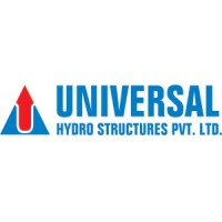 Universal Hydro Structures Pvt. Ltd. Logo