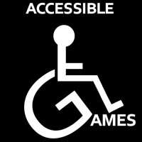 Accessible Games Logo