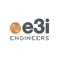 e3i Engineers, Inc. Logo