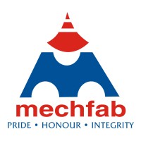 Ghaziabad Mechfab (P) Ltd. Logo