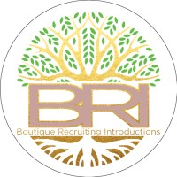 Boutique Recruiting Introductions Logo