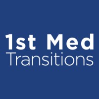1st Med Transitions Logo