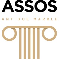 Assos Antique Marble Logo