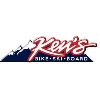 Kens Bike-Ski-Board Logo