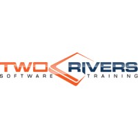 Two Rivers Software Training Logo