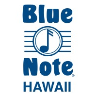 Blue Note Hawaii Logo