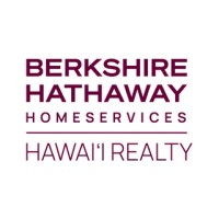 Berkshire Hathaway HomeServices Hawaii Realty Logo